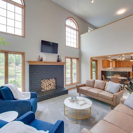 Hummelstown Hideaway With Game Room And Large Yard! Luaran gambar
