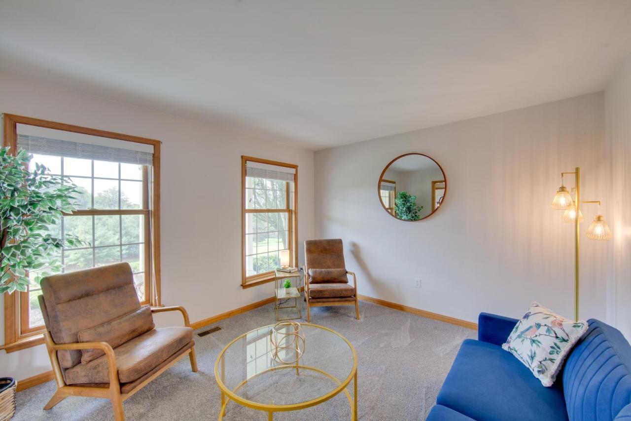 Hummelstown Hideaway With Game Room And Large Yard! Luaran gambar