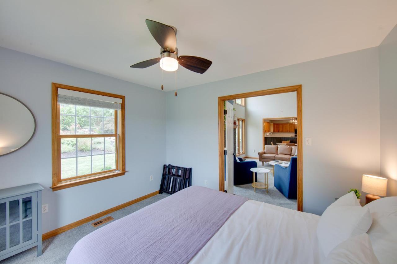 Hummelstown Hideaway With Game Room And Large Yard! Luaran gambar