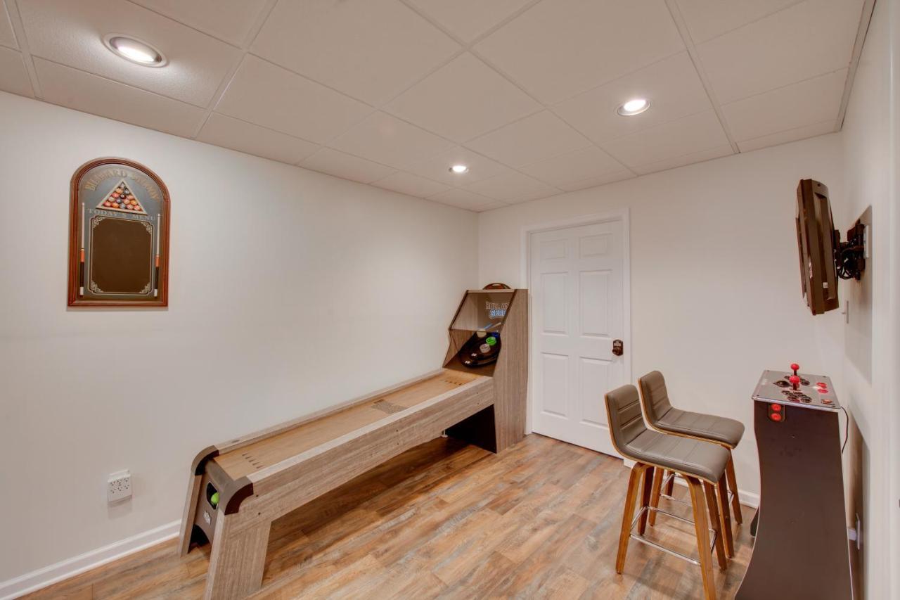 Hummelstown Hideaway With Game Room And Large Yard! Luaran gambar
