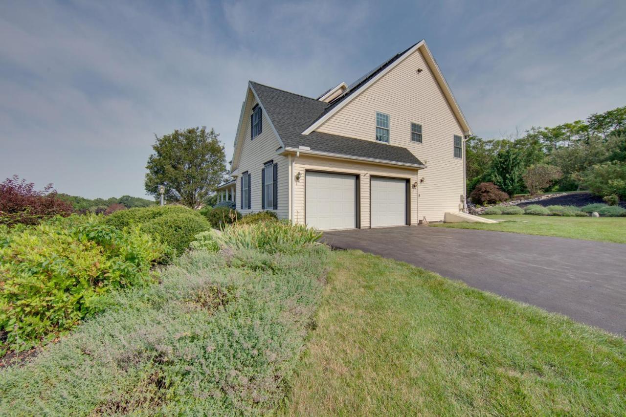 Hummelstown Hideaway With Game Room And Large Yard! Luaran gambar