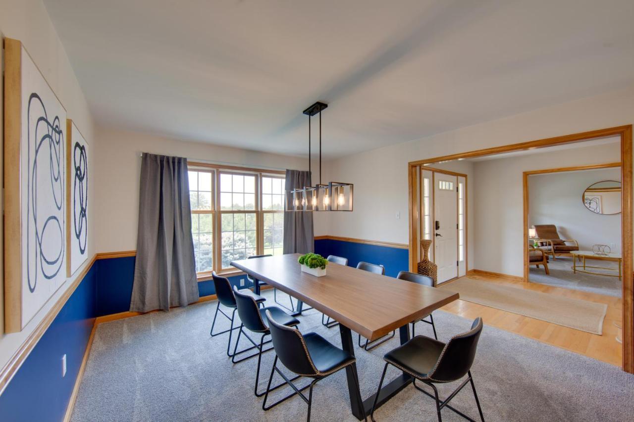 Hummelstown Hideaway With Game Room And Large Yard! Luaran gambar
