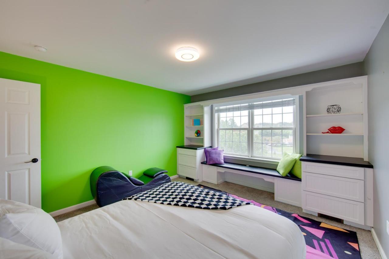 Hummelstown Hideaway With Game Room And Large Yard! Luaran gambar