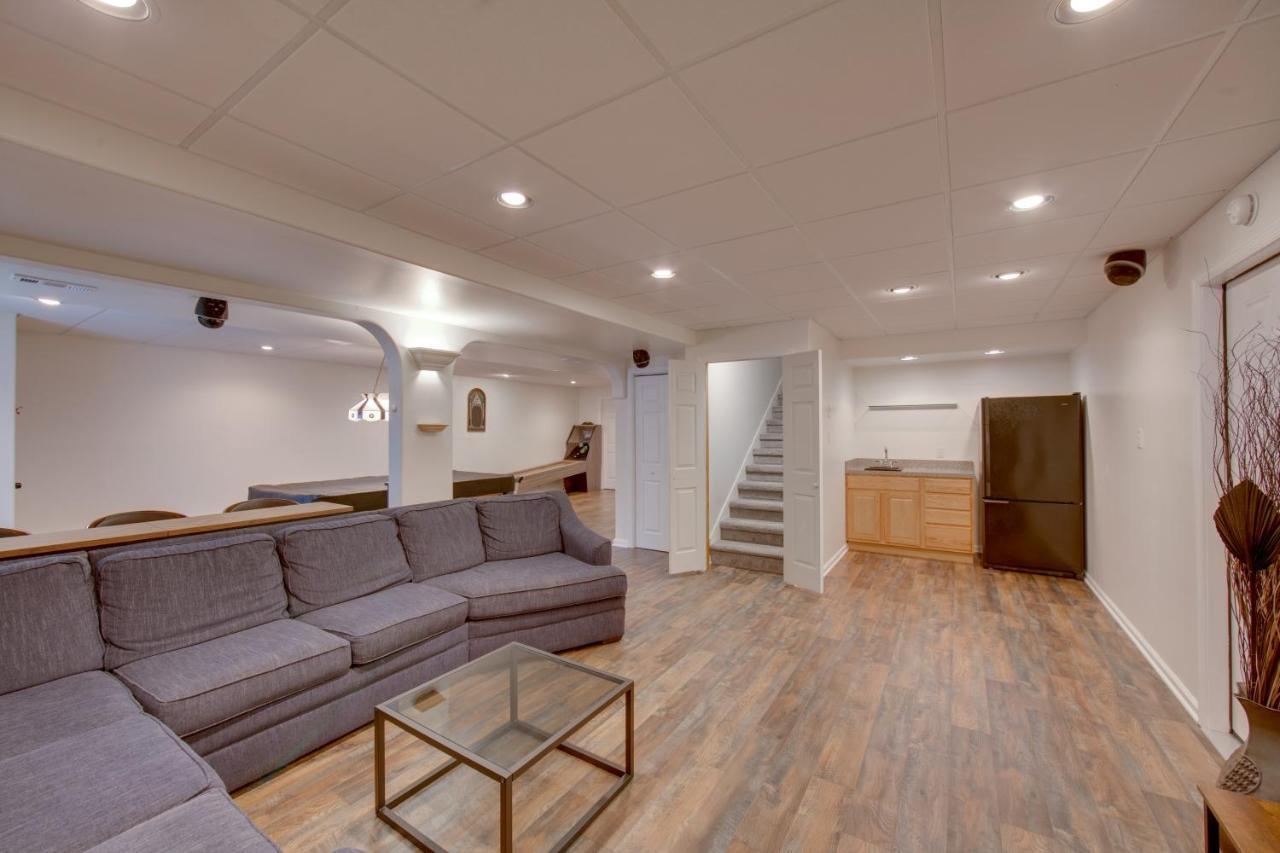 Hummelstown Hideaway With Game Room And Large Yard! Luaran gambar