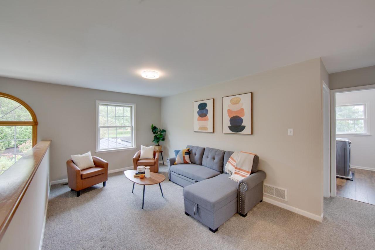 Hummelstown Hideaway With Game Room And Large Yard! Luaran gambar