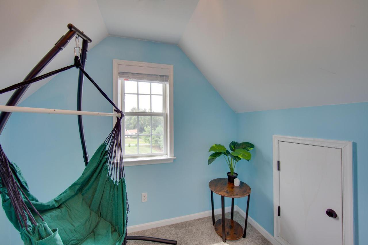 Hummelstown Hideaway With Game Room And Large Yard! Luaran gambar