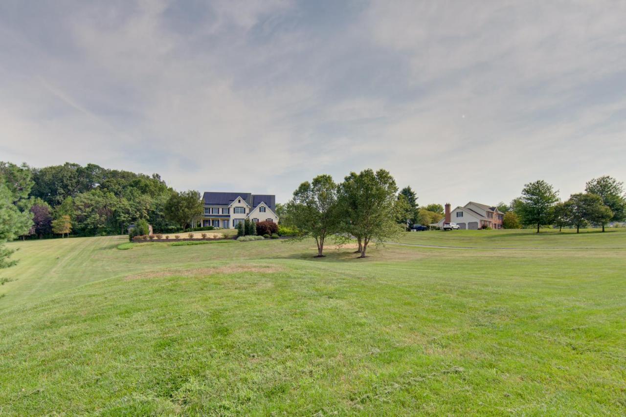 Hummelstown Hideaway With Game Room And Large Yard! Luaran gambar
