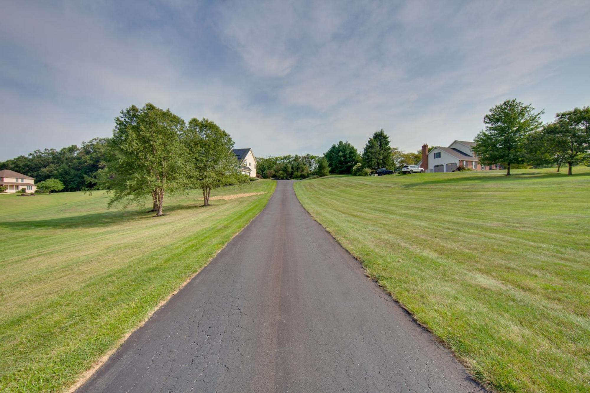 Hummelstown Hideaway With Game Room And Large Yard! Luaran gambar